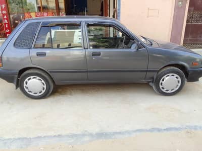 Suzuki Khyber 1999