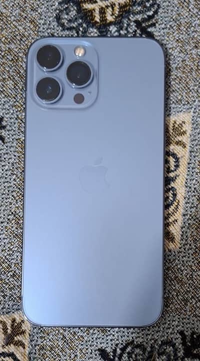 iPhone 13 Pro Max pta approved 128gb