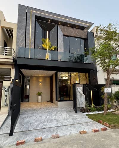 5 Marla Lavish Bungalow For Rent In DHA Phase 9 Town Lahore