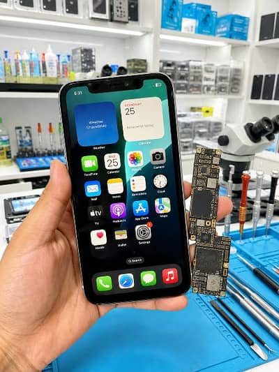 iPhone XR/XS/Max/11/Pro/Max/12/13/14/15/16/17/Pro/Max Boards Available