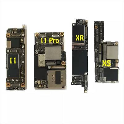 iPhone Boards XR/XS/Max/11/Pro/Max/12/13/14/15/16/17/Pro/Max Available