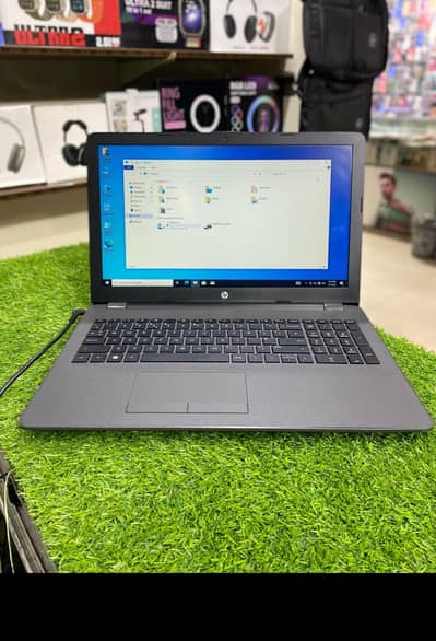 HP 255 G7 Intel 6th Gen | 4GB RAM | 128GB SSD