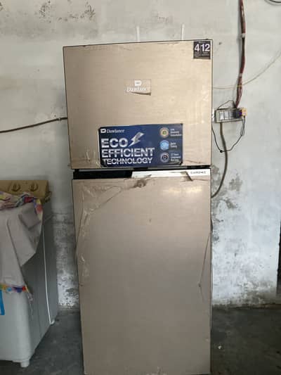 Refrigerator & freezer