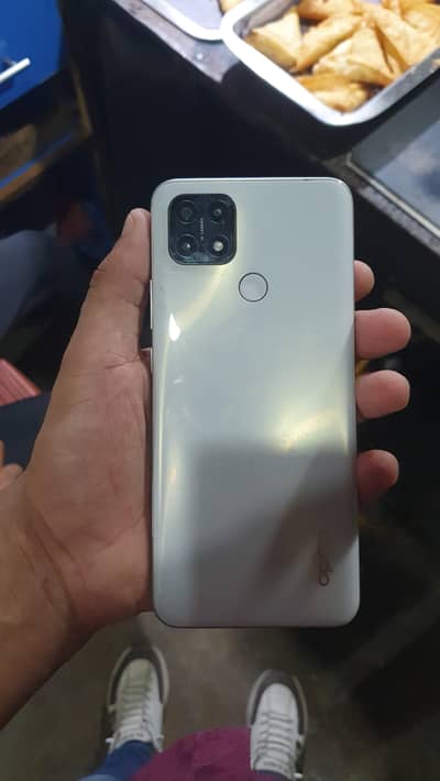 Oppo A15 pta Approved 4 64