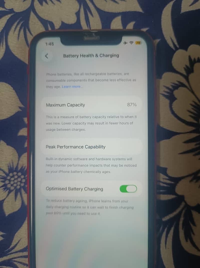 Apple iPhone 11 8