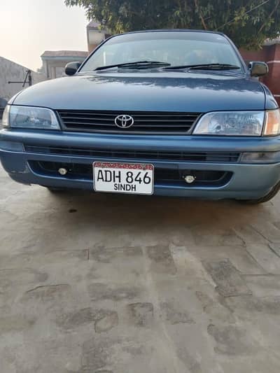 Toyota Corolla 2001