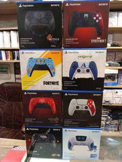 ps5 controller limited edition for sale