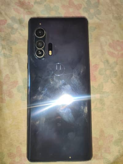 Motorola Edge 2020 5G Exchange possible with iphone