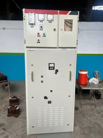 Refurbished VCB penal