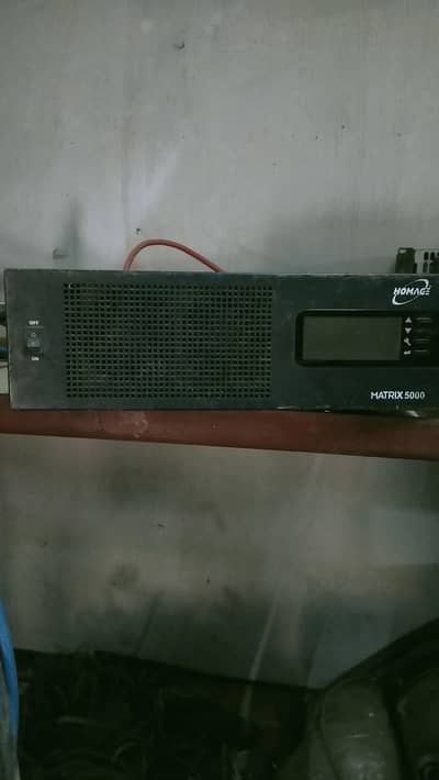 5000 Watts Heavy UPS