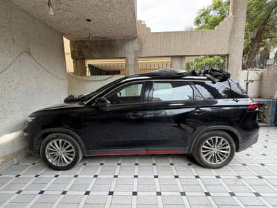 Changan Oshan X7 FutureSense 2022