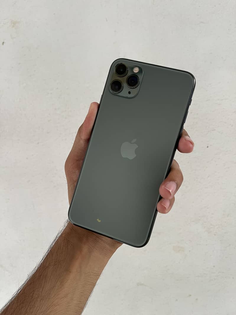 iPhone 11 Pro Max 2