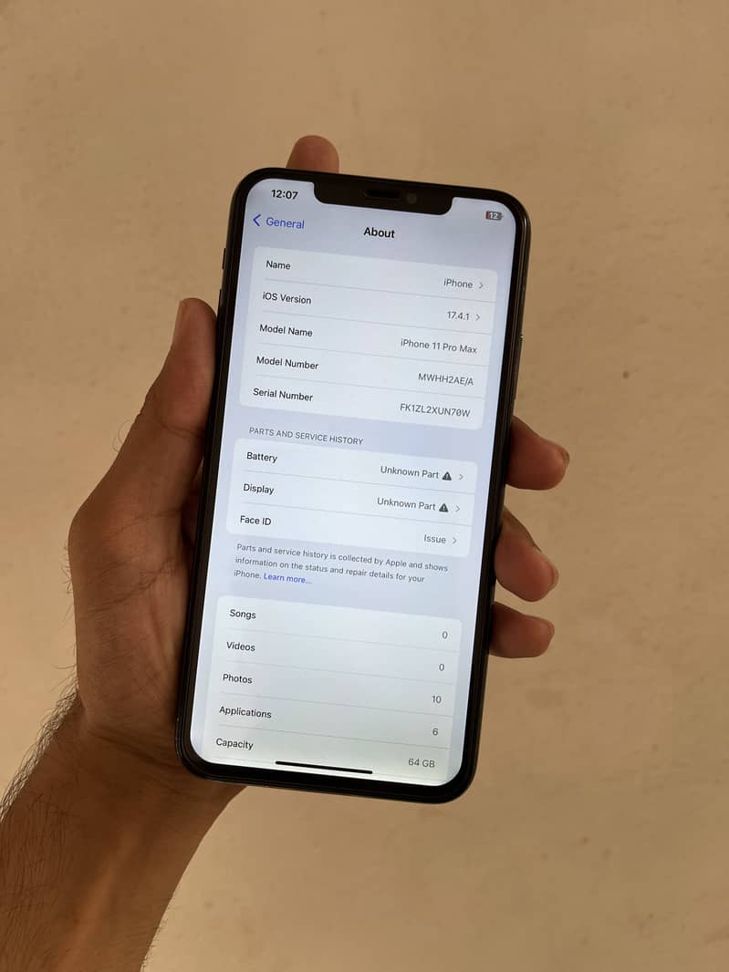 iPhone 11 Pro Max 6