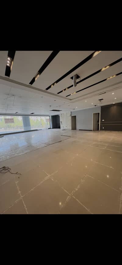 Complete Commercial Building For Rent At Main Boulevard Ready For Corporate Setup