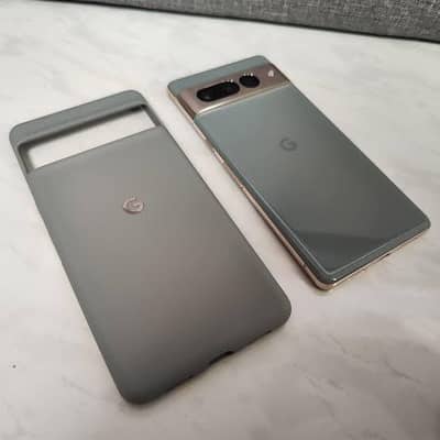 Google Pixel 7 Pro Official pta