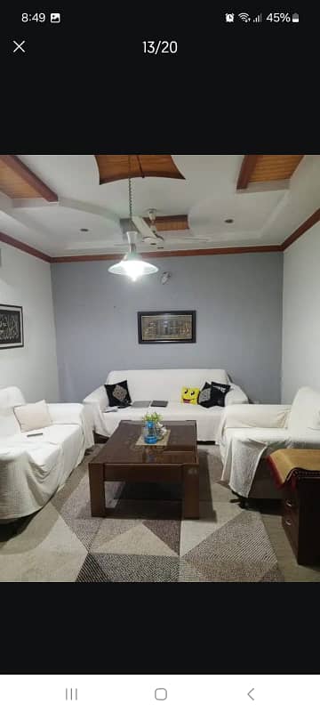 Abrar Estate Offers 10 Marla Double Storey Used House For Sale