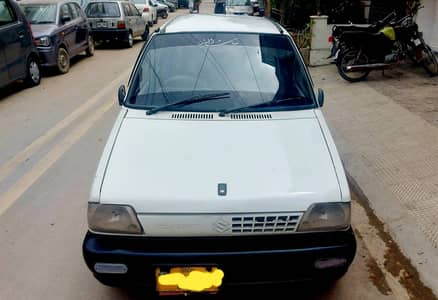 Suzuki Mehran VXR 1994 better than alto coure cultus charade Khyber