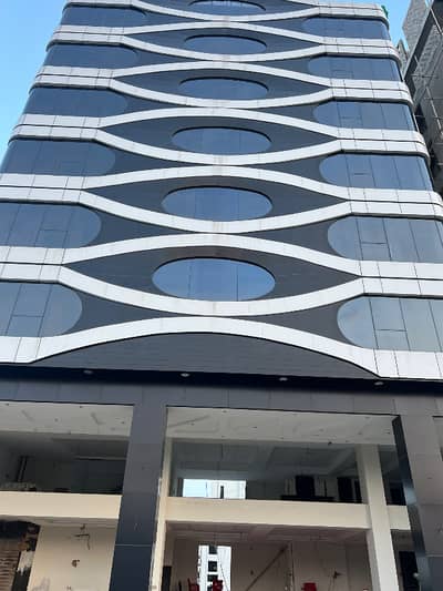 Premium Commercial Building Available For Rent Perfect For IT Companies & Offices
