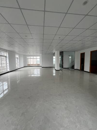 High-End Executive Workspace Prestigious Location, Immediate Possession