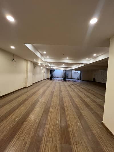 Modern & Fully Functional Office Space Available For Rent