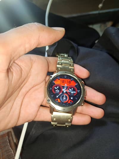 zero Smart Watch.