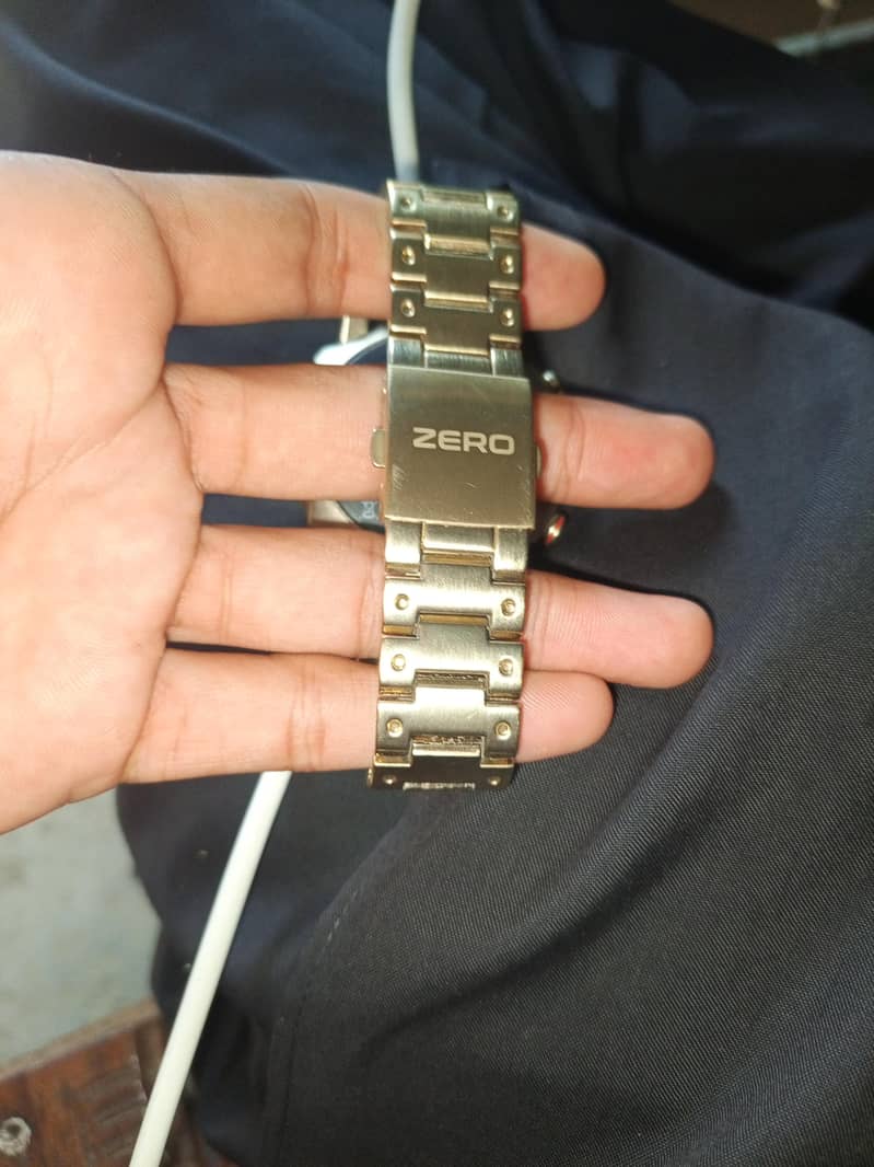 zero Smart Watch. 1