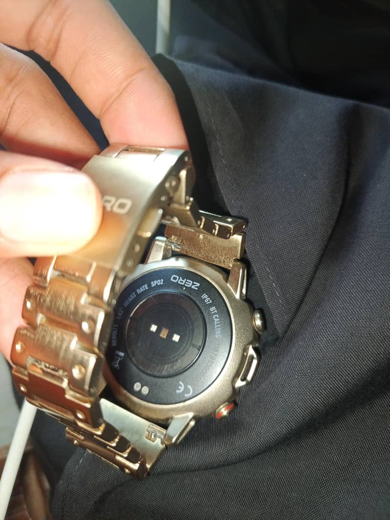 zero Smart Watch. 2