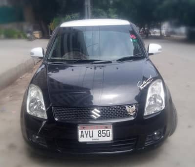 Suzuki Swift 2007