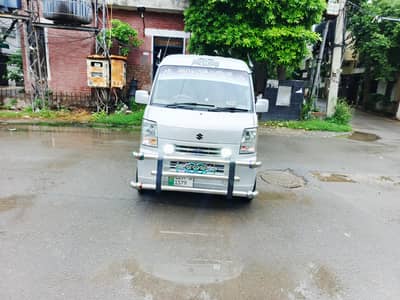 Family used 2012/2016 Suzuki Every Join in Original condition for sale