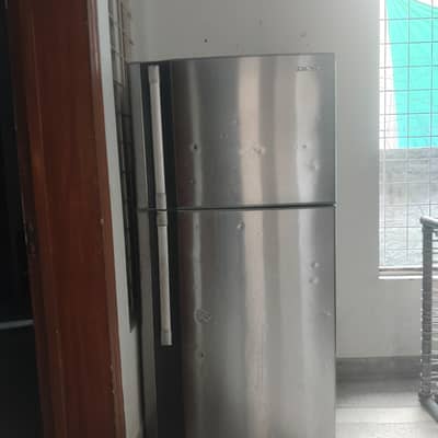 fridge