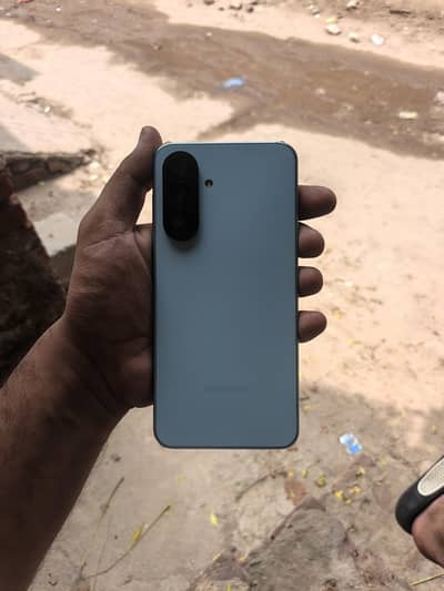 Samsung A17 8-256 With dual Pta Approved