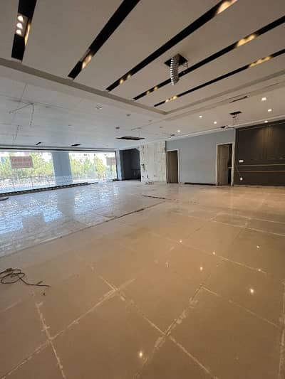 Ground Floor +Interconnected Basement Available Best For Offices &Amp; Brands