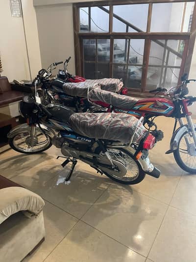 HONDA CD 70