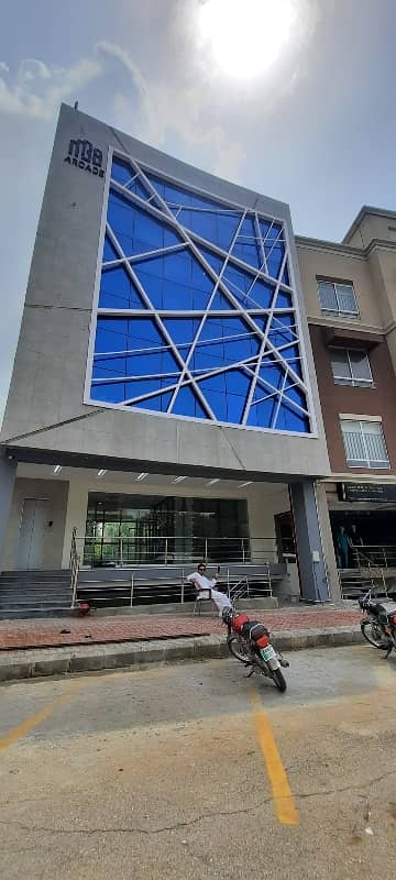 Complete Building Available For Rent