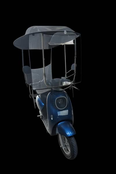 electric scooter umbrella