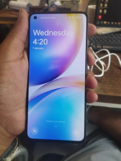 One Plus 8