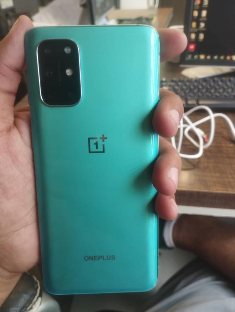 One Plus 8 1