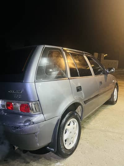 Suzuki Cultus VXR 2011