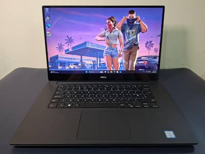 Dell Precision 5520 Core i7 7th Gen HQ, 32GB/1TB, 4GB GPU, 4K Touch