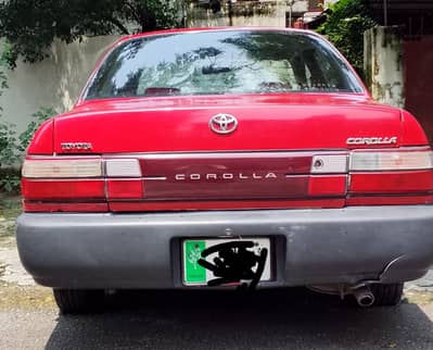 Toyota Corolla 2.0 D 1994