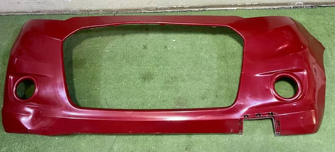 WagonR stingray front bumper
