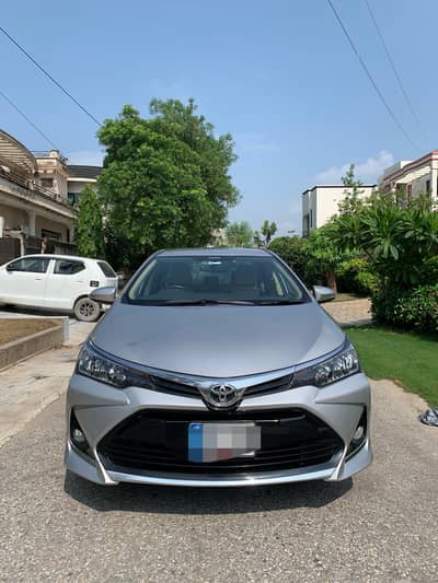 Toyota Corolla Altis X Automatic 2021