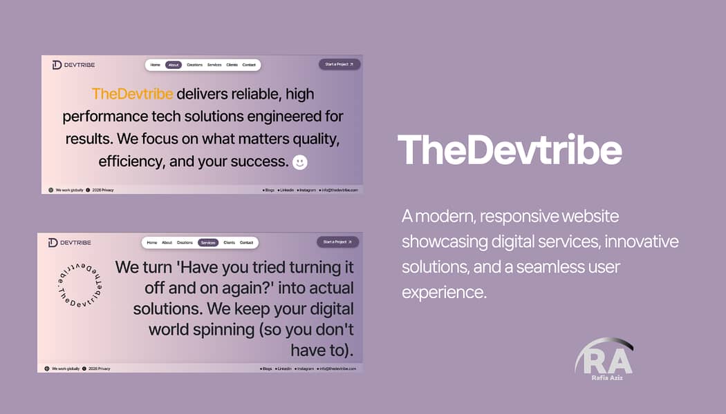 Web Development Services | Custom & Responsive Websites 2