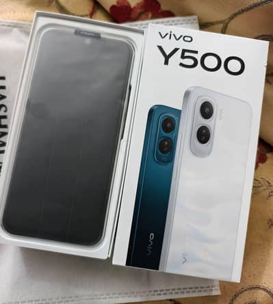Vivo Y500 (8/256) Box Pack