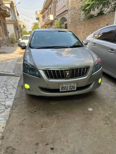 Toyota Premio 2007/13
