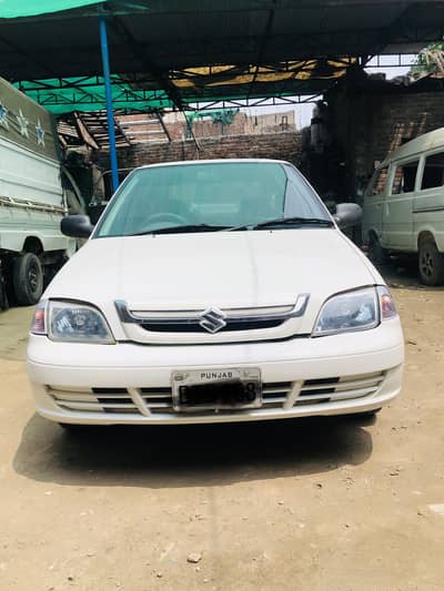 Suzuki Cultus VXR 2014