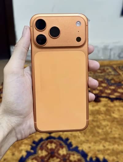 Apple iPhone 17 Pro Max
