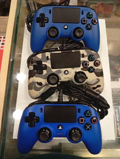ps4 Nacon wired controller for sale