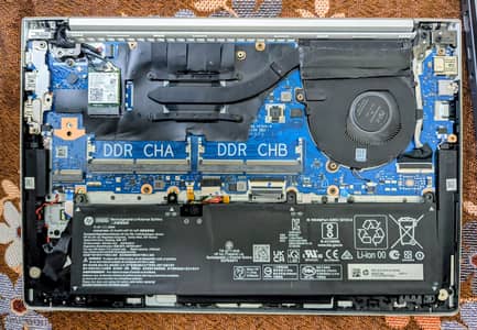 HP ProBook 630 G8 laptop Complete Body and Parts available