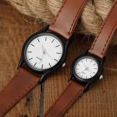 Stylish Quartz Silicone Watch for Men